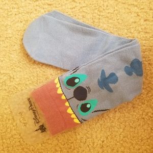 Disney parks Stich socks